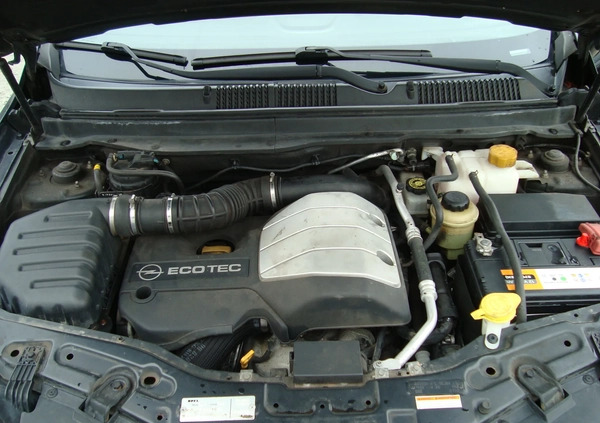 Opel Antara cena 23900 przebieg: 220000, rok produkcji 2007 z Siemianowice Śląskie małe 67